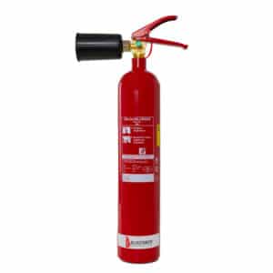 CO² Blustoestel 2 kg
