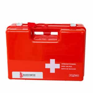 EHBO verbandkoffer Type B met wandhouder