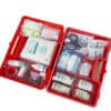 EHBO verbandkoffer Type B met wandhouder - Afbeelding 2