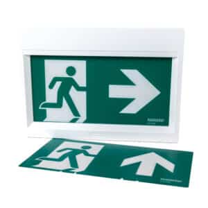 Noodverlichting Exit