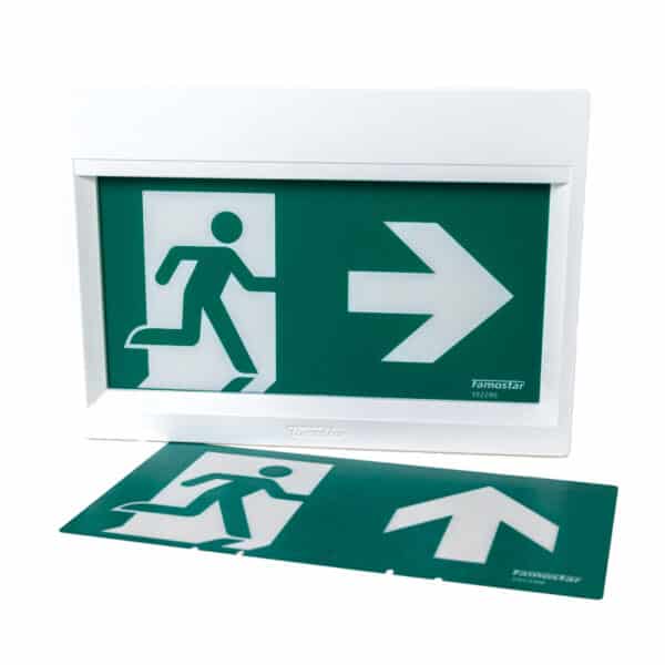 Noodverlichting Exit