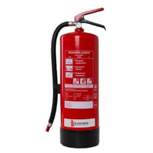Poederblusser 6 kg