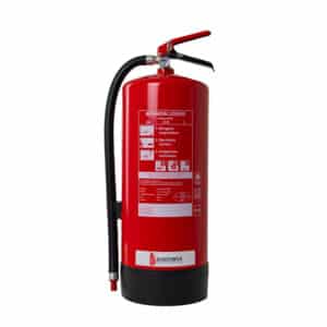 Poederblustoestel 9 kg