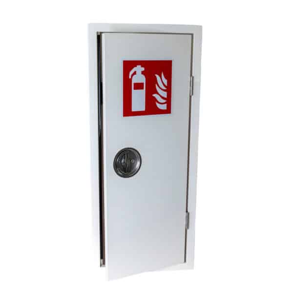 Brandblusser Kast