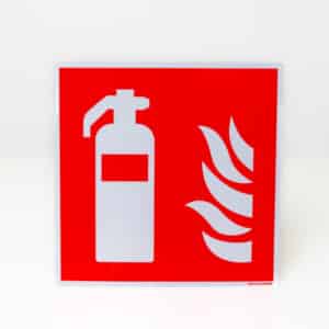 Brandblusser Pictogram
