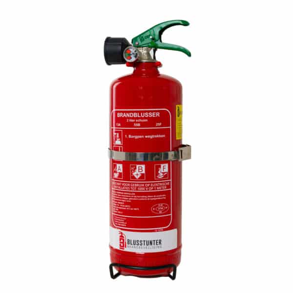 Vetblusser 2 kg
